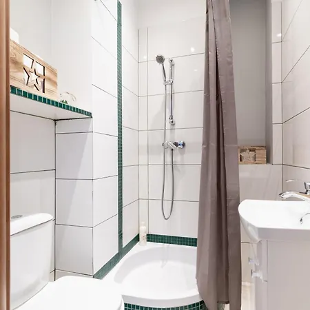 View Apartments Warszawa Zewnętrze zdjęcie