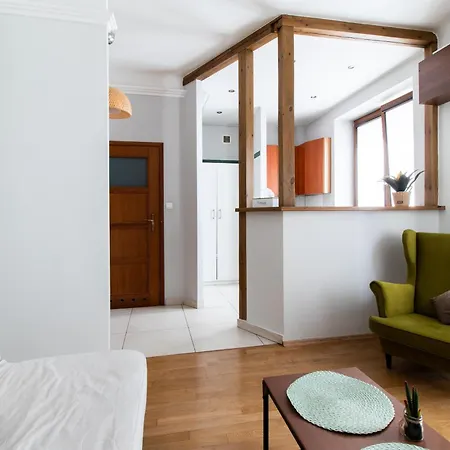 View Apartments Warszawa Zewnętrze zdjęcie