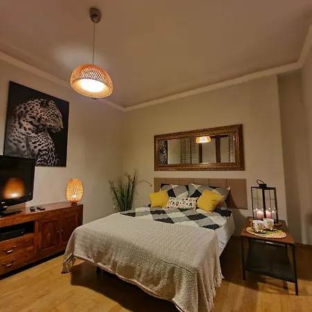 View Apartments Warszawa Zewnętrze zdjęcie