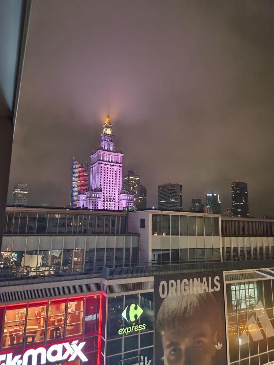 Apartment View Warsaw