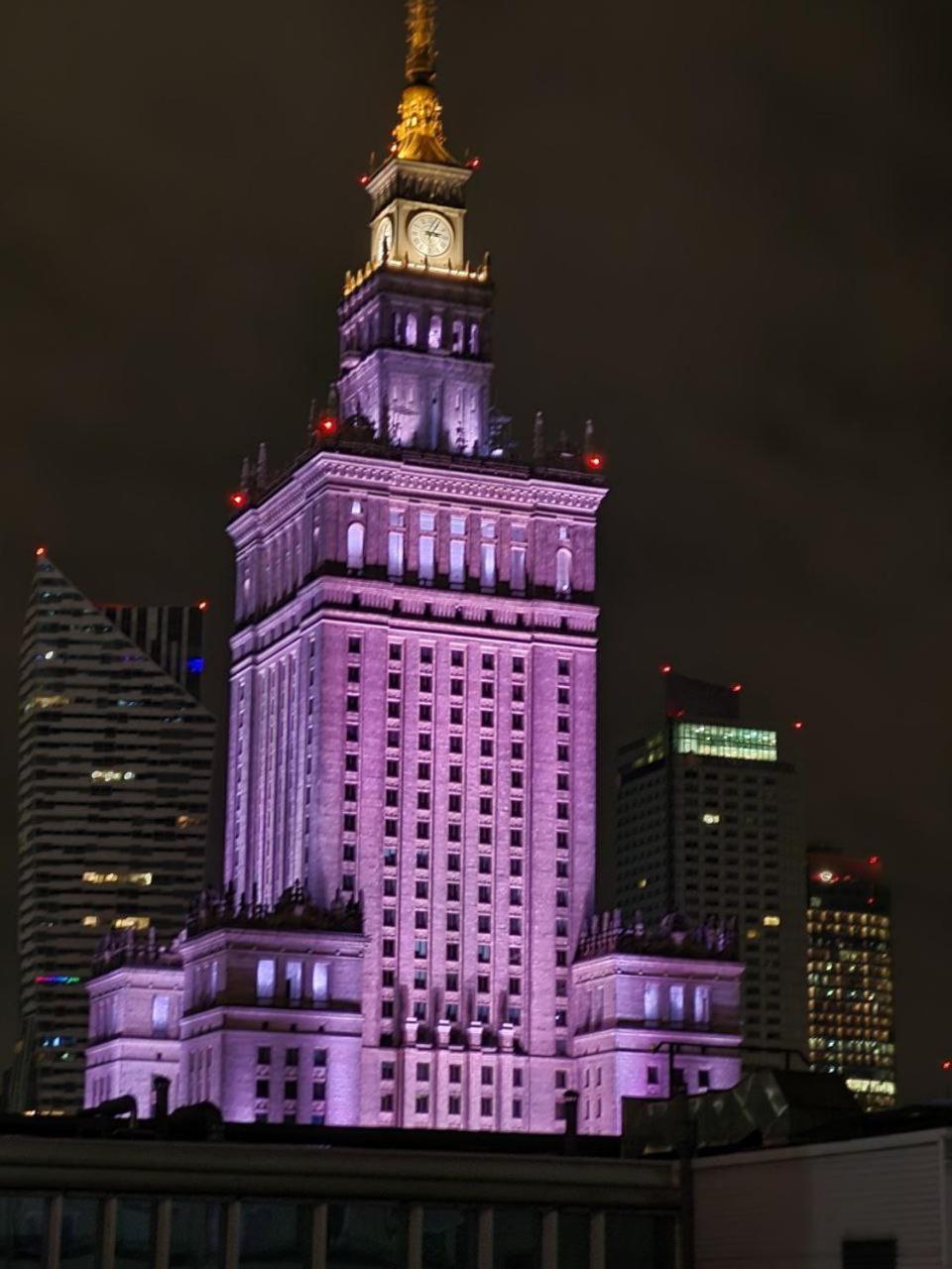 Leilighet View Warszawa